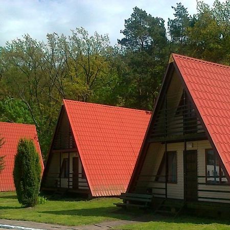 Tryglaw Natura Tour Otel Miedzyzdroje Oda fotoğraf