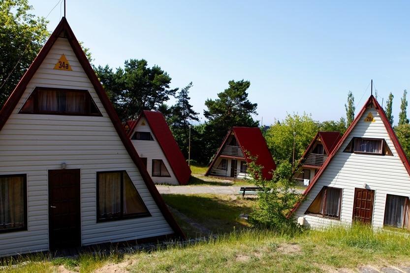 Tryglaw Natura Tour Otel Miedzyzdroje Dış mekan fotoğraf