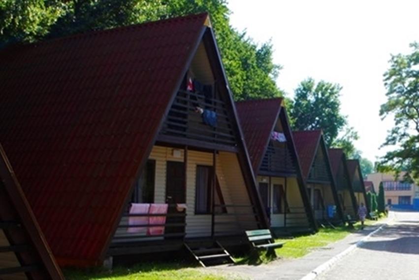 Tryglaw Natura Tour Otel Miedzyzdroje Dış mekan fotoğraf