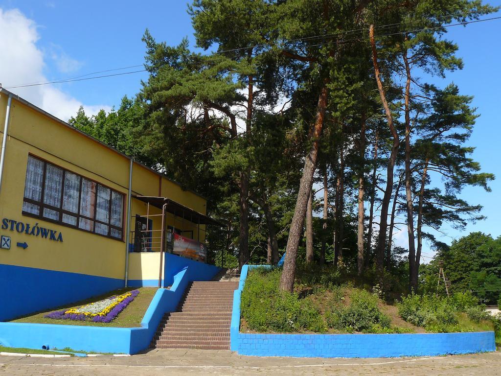 Tryglaw Natura Tour Otel Miedzyzdroje Dış mekan fotoğraf
