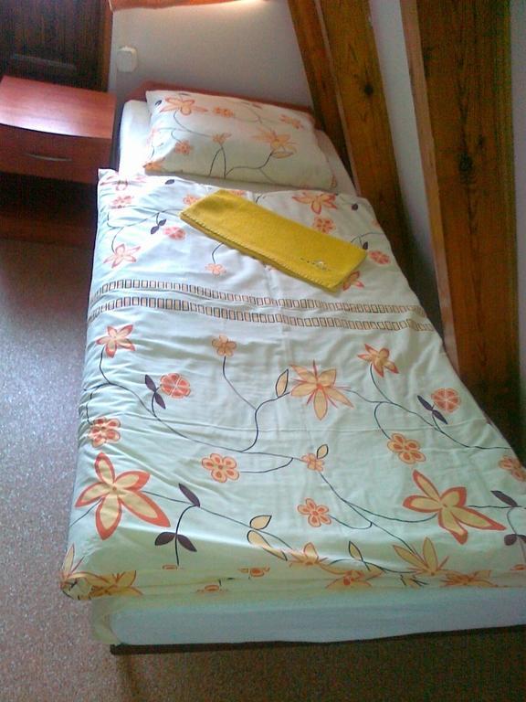 Tryglaw Natura Tour Otel Miedzyzdroje Oda fotoğraf