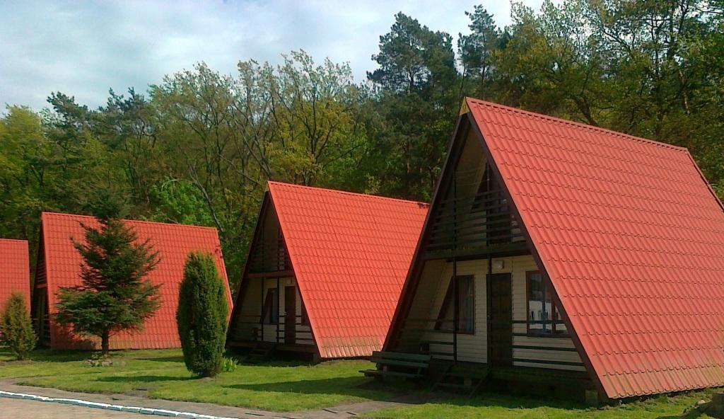 Tryglaw Natura Tour Otel Miedzyzdroje Oda fotoğraf