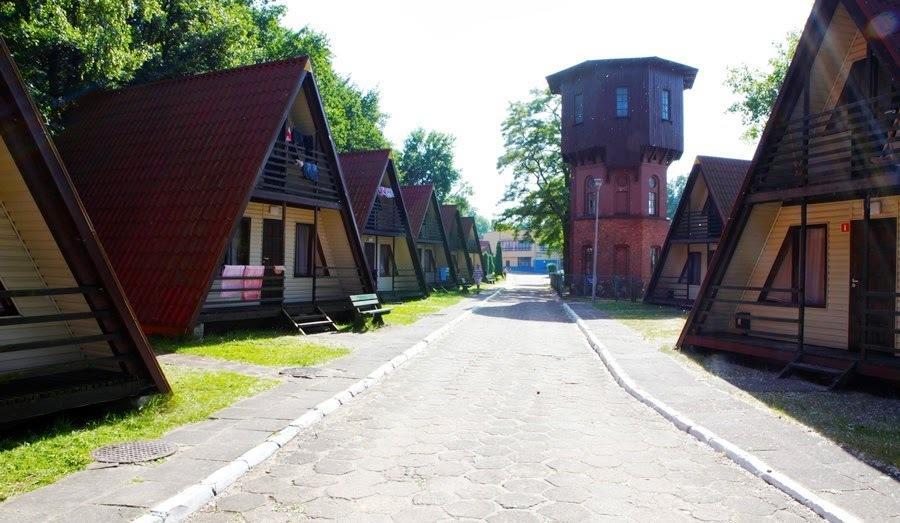Tryglaw Natura Tour Otel Miedzyzdroje Dış mekan fotoğraf