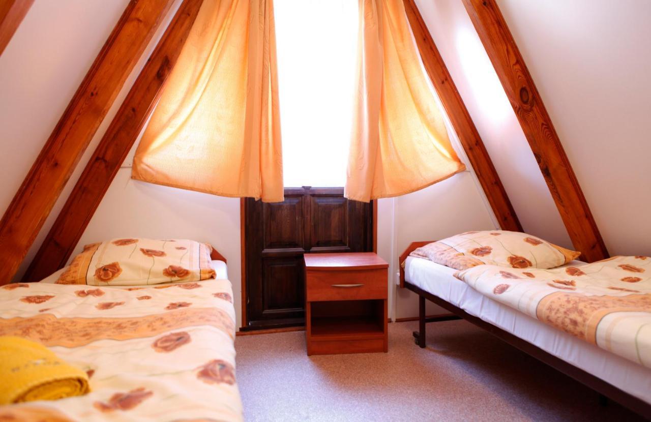 Tryglaw Natura Tour Otel Miedzyzdroje Dış mekan fotoğraf